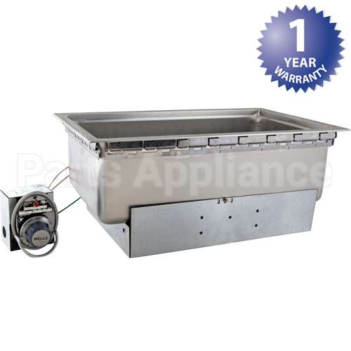 5P-SS206 Compatible Wells Warmer, Top Mount, 208/240V