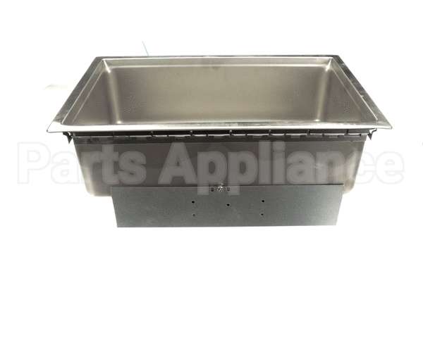 5P-SS206D-120 Wells Fabricated Warmer 120V