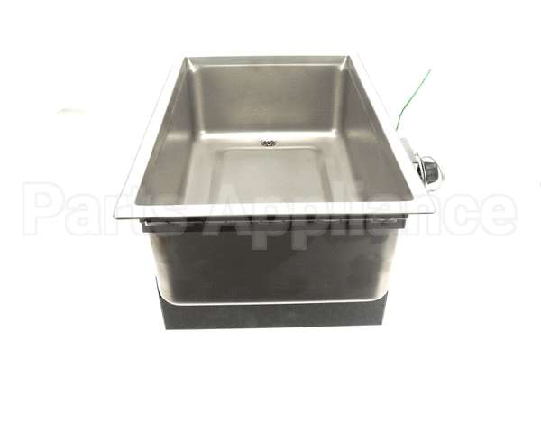 5P-SS206D-120 Wells Fabricated Warmer 120V