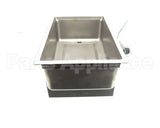 5P-SS206D-120 Wells Fabricated Warmer 120V