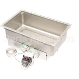5P-SS206D Compatible Wells Hot Food Well 208V/240V 900/1200W