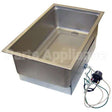 5P-SS206ED6 Compatible Wells 4 Qt Warmer - 208/240V, 900/1200W
