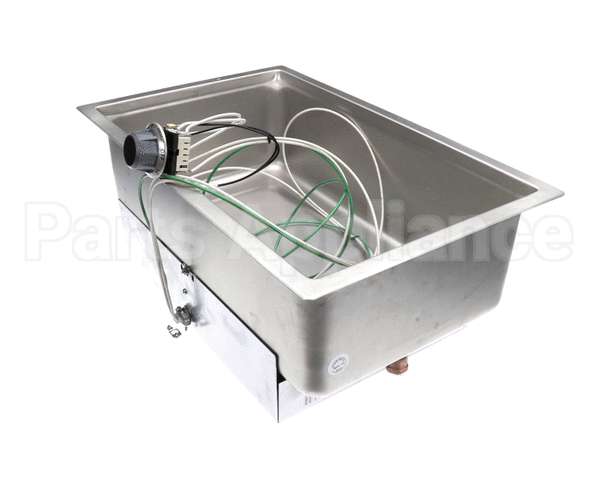 5P-SS206ED6 Wells Fabricated Warmer 208/240 6Lds