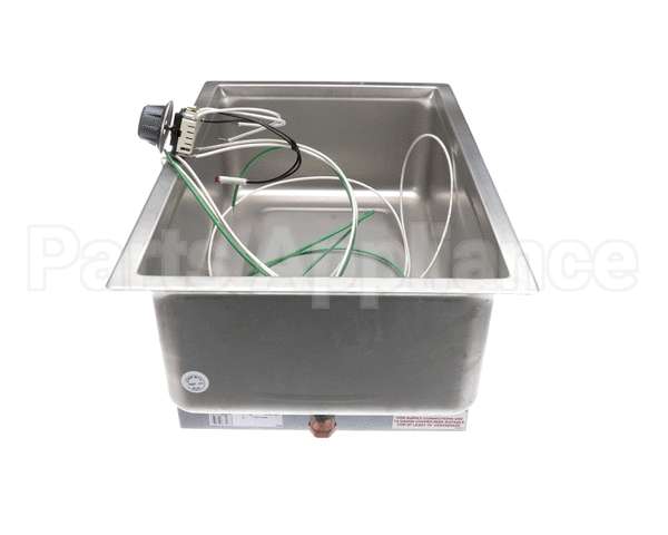 5P-SS206ED6 Wells Fabricated Warmer 208/240 6Lds