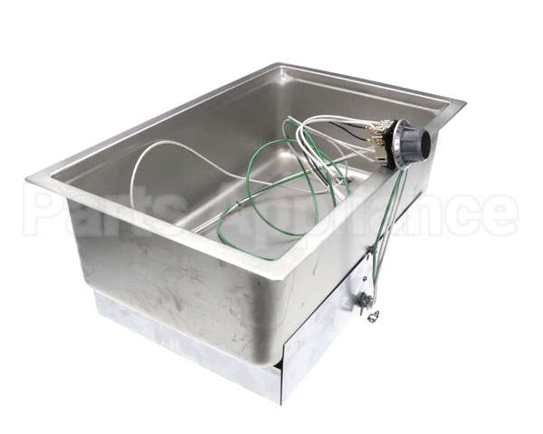 5P-SS206ED6 Wells Fabricated Warmer 208/240 6Lds