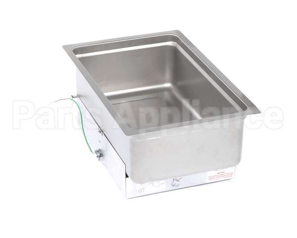 5P-SS206ER Wells Fabricated Warmer 208/240V