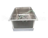 5P-SS206ET Wells Fabricated Warmer 208/240V 1.2Kw