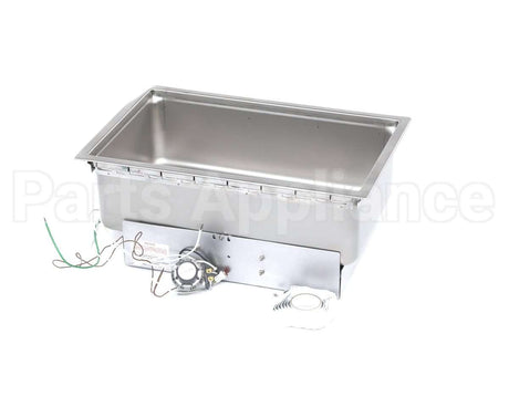 5P-SS206T Wells Fabricated Warmer 208/240V 1.2Kw