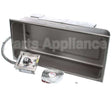 5P-SS276TDU-120 Wells Fabricated Warmer 120V W/Drn
