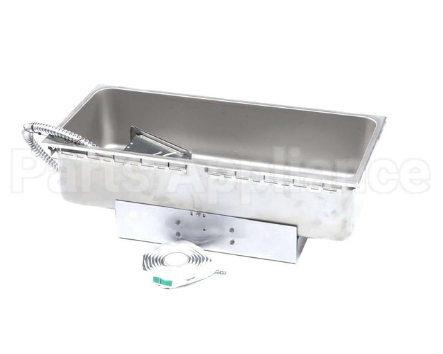 5P-SS276TU Wells Fabricated Warmer 208240V