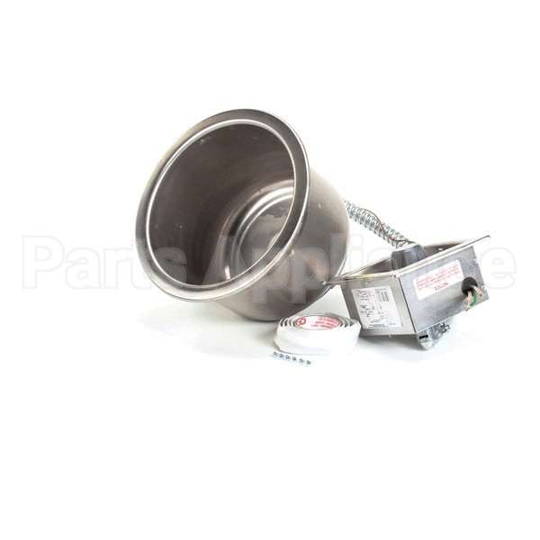 5P-SS8TDU-120 Compatible Wells Fabricated Warmer 120V