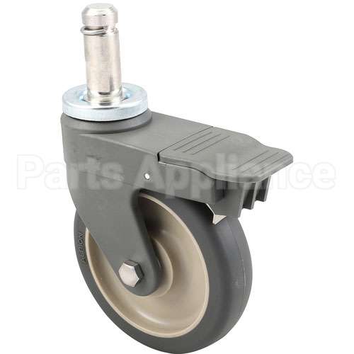 5PCB Compatible Intermetro Caster5"Od, W/ Brake