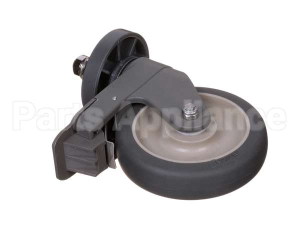 5PCB Intermetro 5In Caster Stem Swivel W/Brake