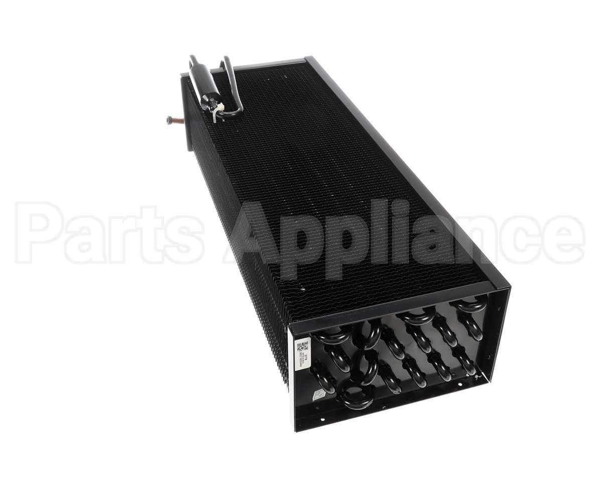 5R7K516L Norpole Evaporator Np3R-Pt