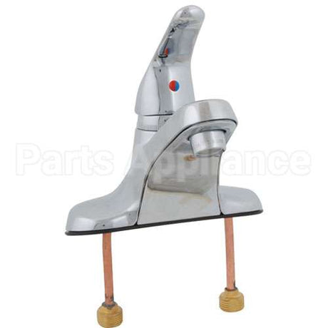 5SL1000 Compatible TS Brass Faucet, 4" Deck, Single Control