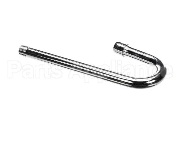 5SP-03 T&S Brass Rigid Gooseneck 21316 Spread 5 Clear