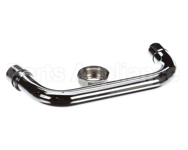 5SP-06 T&S Brass Nozzle, Swing, 6 Length, 3/4-27Un Lamina