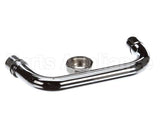 5SP-06 T&S Brass Nozzle, Swing, 6 Length, 3/4-27Un Lamina