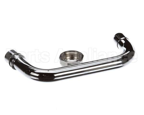 5SP-06 T&S Brass Nozzle, Swing, 6 Length, 3/4-27Un Lamina