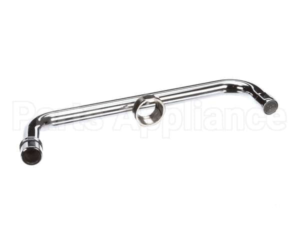 5SP-10 T&S Brass Nozzle, Swing, 10 Length, 3/4-27Un Lamin