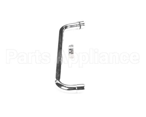 5SP-12 T&S Brass Nozzle, Swing, 12 Length, 3/4-27Un Lamin