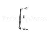 5SP-12 T&S Brass Nozzle, Swing, 12 Length, 3/4-27Un Lamin