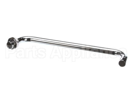 5SP-12A T&S Brass Equip 12 Swing Nozzle W/ 2.2 Gpm Aerator