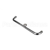 5SP-14 T&S Brass Nozzle, Swing, 14 Length, 3/4-27Un Lamin