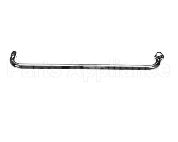 5SP-18 T&S Brass Nozzle, Swing, 18 Length, 3/4-27Un Lamin