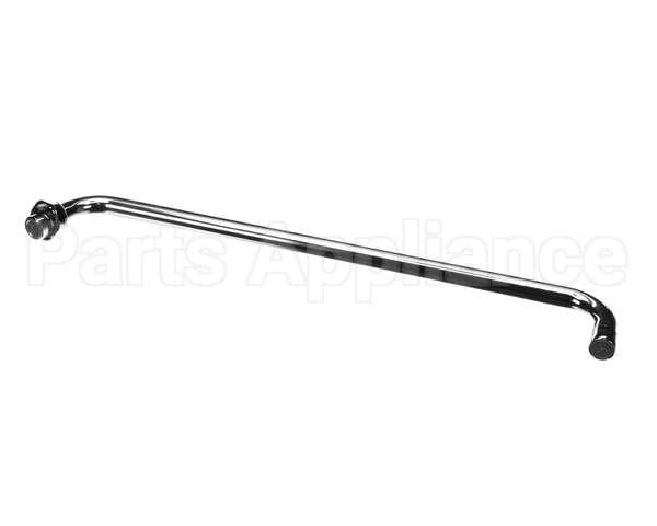 5SP-18 T&S Brass Nozzle, Swing, 18 Length, 3/4-27Un Lamin
