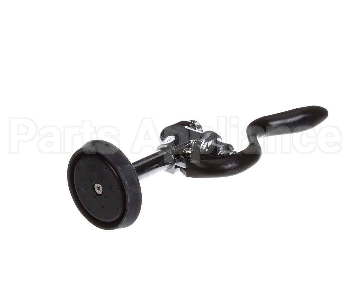 5SV-H T&S Brass Equip High-Flow Spray Valve Assembly (Bl
