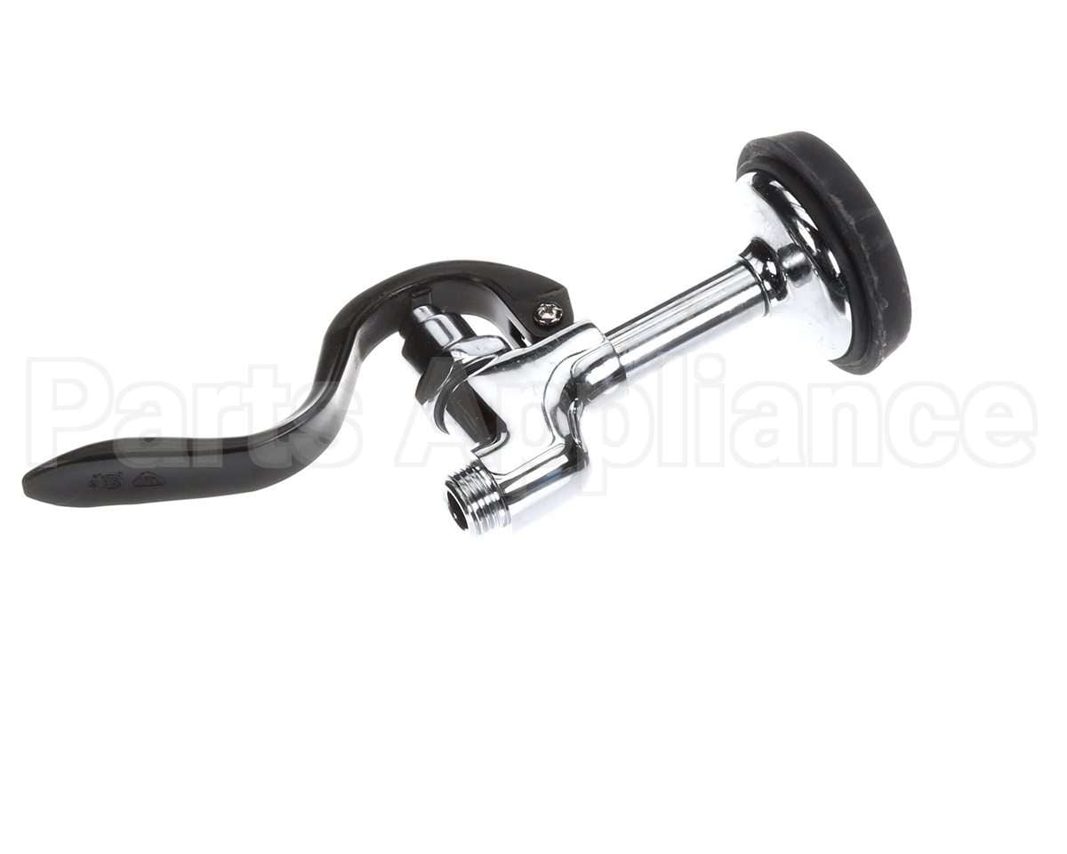 5SV-H T&S Brass Equip High-Flow Spray Valve Assembly (Bl