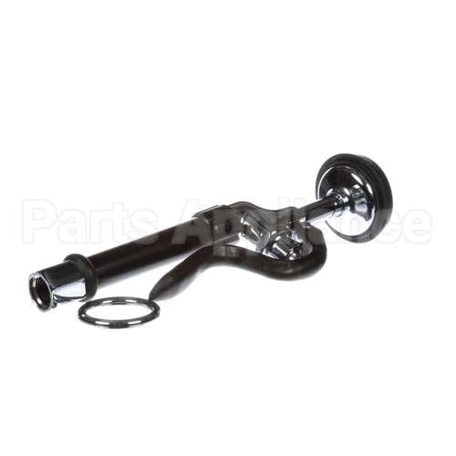 5SV-WH T&S Brass Equip High-Flow Spray Valve Assembly W/