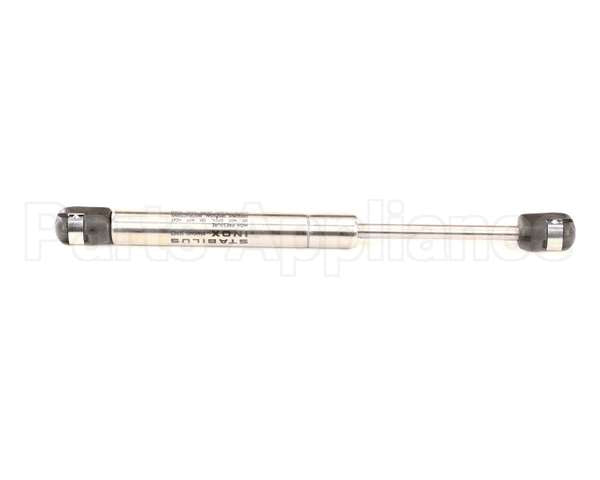 6-010 Continental Refrigeration Spring, Gas 72 Hinged Glass Lid (6-011 B