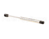 6-010 Continental Refrigeration Spring, Gas 72 Hinged Glass Lid (6-011 B