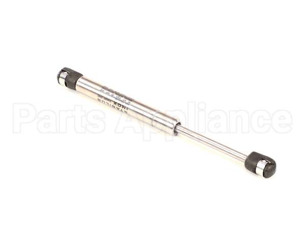 6-010 Continental Refrigeration Spring, Gas 72 Hinged Glass Lid (6-011 B