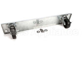 6-508 Continental Refrigeration Caster Plate Asy Sw Fr/Rr (2-1/2" W/Brak