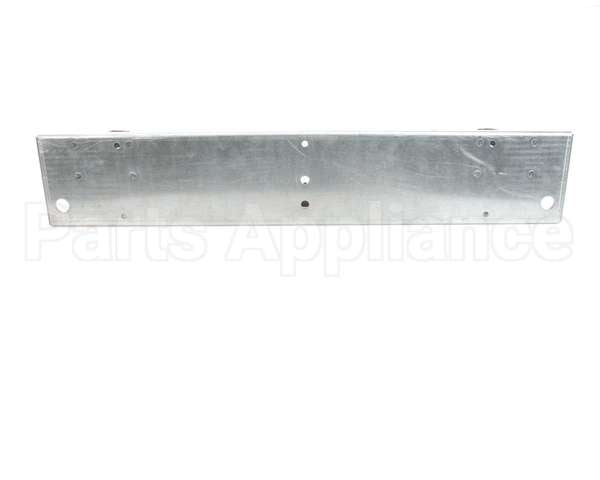 6-508 Continental Refrigeration Caster Plate Asy Sw Fr/Rr (2-1/2" W/Brak