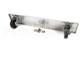 6-508 Continental Refrigeration Caster Plate Asy Sw Fr/Rr (2-1/2" W/Brak