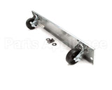 6-508 Continental Refrigeration Caster Plate Asy Sw Fr/Rr (2-1/2" W/Brak