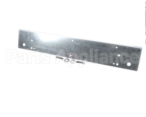 6-515 Continental Refrigeration Caster Plate Asy (New Style Griddle) (3