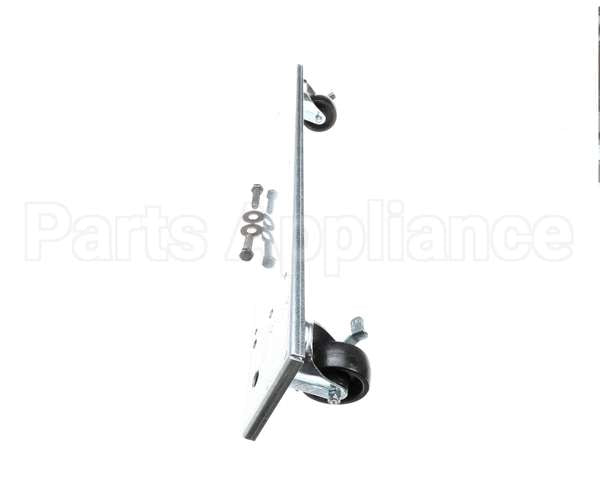 6-515 Continental Refrigeration Caster Plate Asy (New Style Griddle) (3