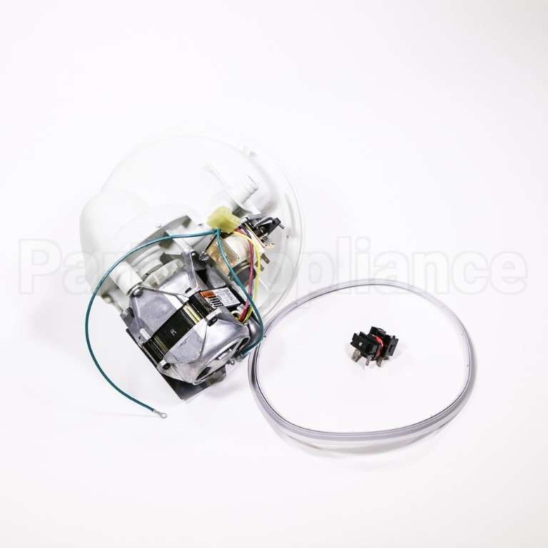 6-905330 Whirlpool Motor & Pump As Packed