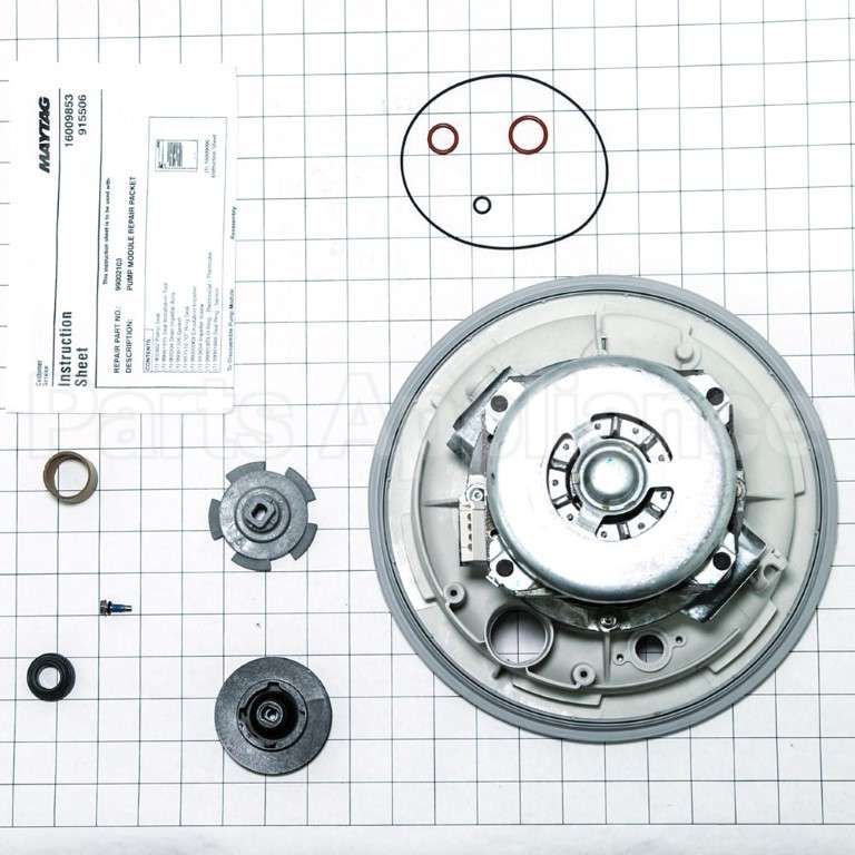 6-915416 Whirlpool Old 99002089