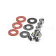 6 Compatible Sunkist Bowl Support Screws Spacers