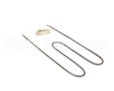60-0019-12-A Nu-Vu Element 208V 1500W Shaped