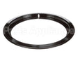 60-0050 Nu-Vu Ring,6",Porcelain,100/Bx