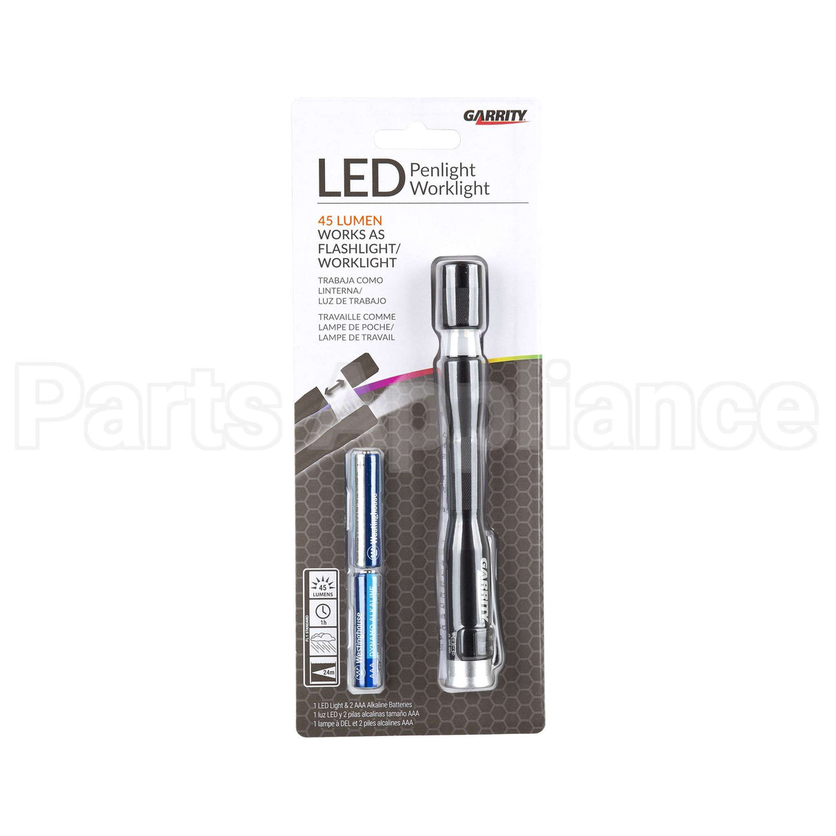 60-012 Garrity Garrity Led Work Light/Penligh