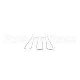 60-0192-A Nu-Vu Element,208V,2000W