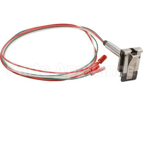 60-10847-0003 Compatible Anthony Pin, Elec Hinge, Silver, 40"Leads